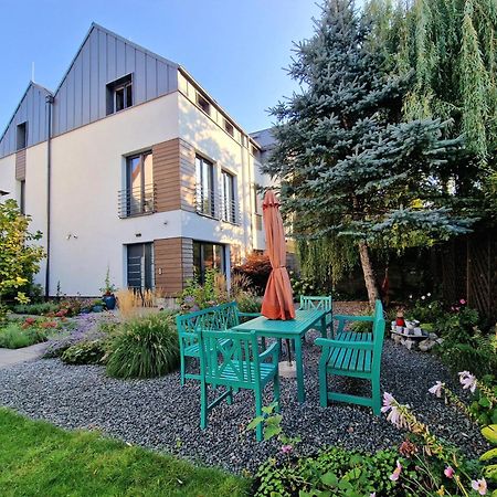 La Jaguara Artistic House In The Center Of Gdansk Apartment Luaran gambar