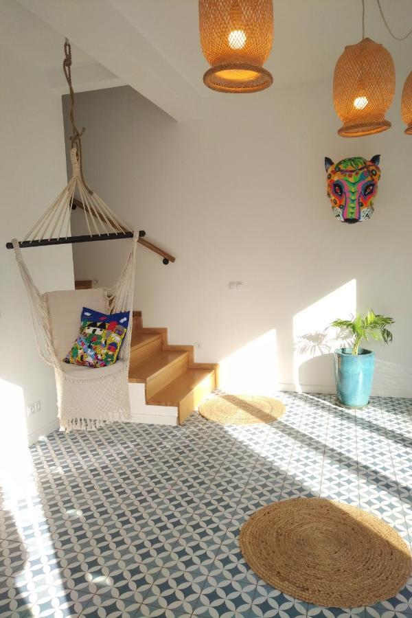 La Jaguara Artistic House In The Center Of Gdansk Apartment Luaran gambar