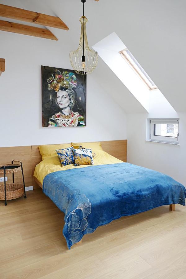 La Jaguara Artistic House In The Center Of Gdansk Apartment Luaran gambar