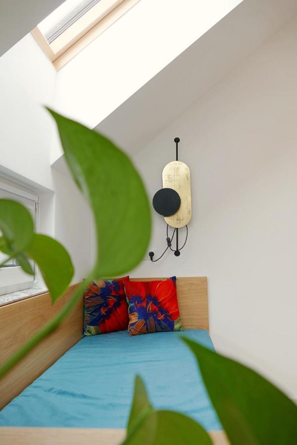 La Jaguara Artistic House In The Center Of Gdansk Apartment Luaran gambar