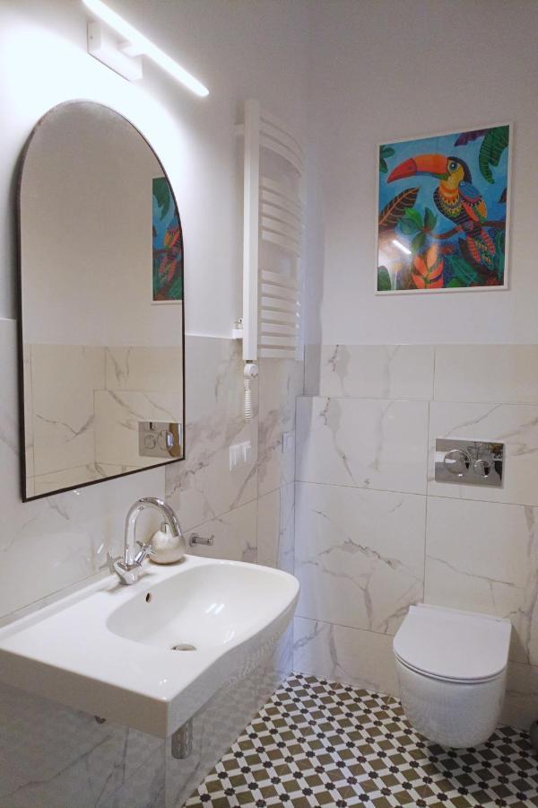 La Jaguara Artistic House In The Center Of Gdansk Apartment Luaran gambar