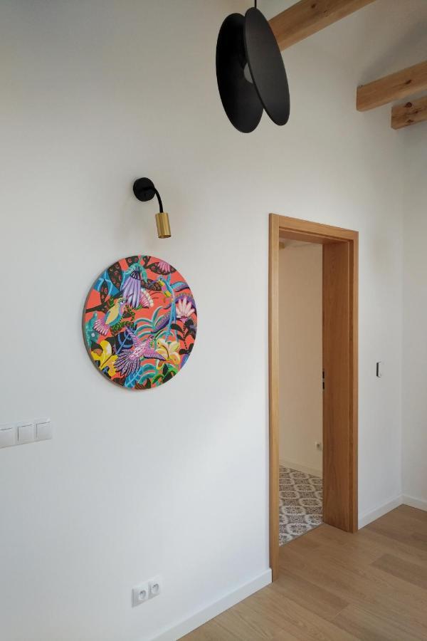 La Jaguara Artistic House In The Center Of Gdansk Apartment Luaran gambar