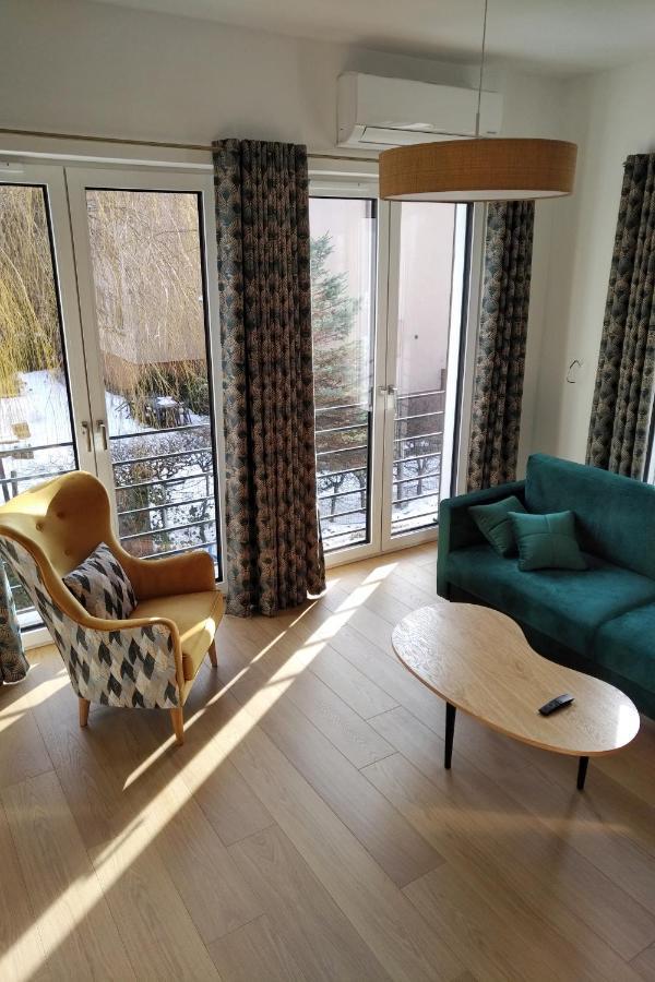 La Jaguara Artistic House In The Center Of Gdansk Apartment Luaran gambar
