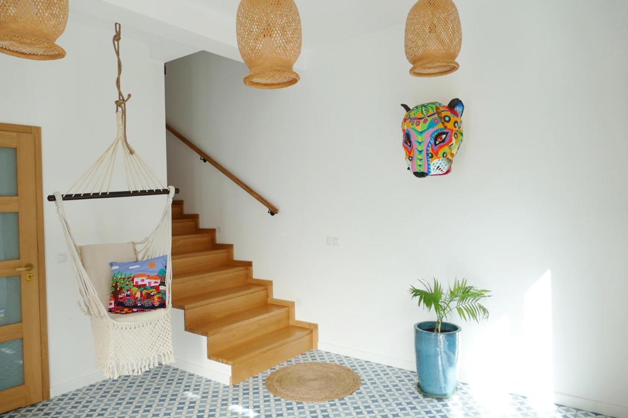 La Jaguara Artistic House In The Center Of Gdansk Apartment Luaran gambar
