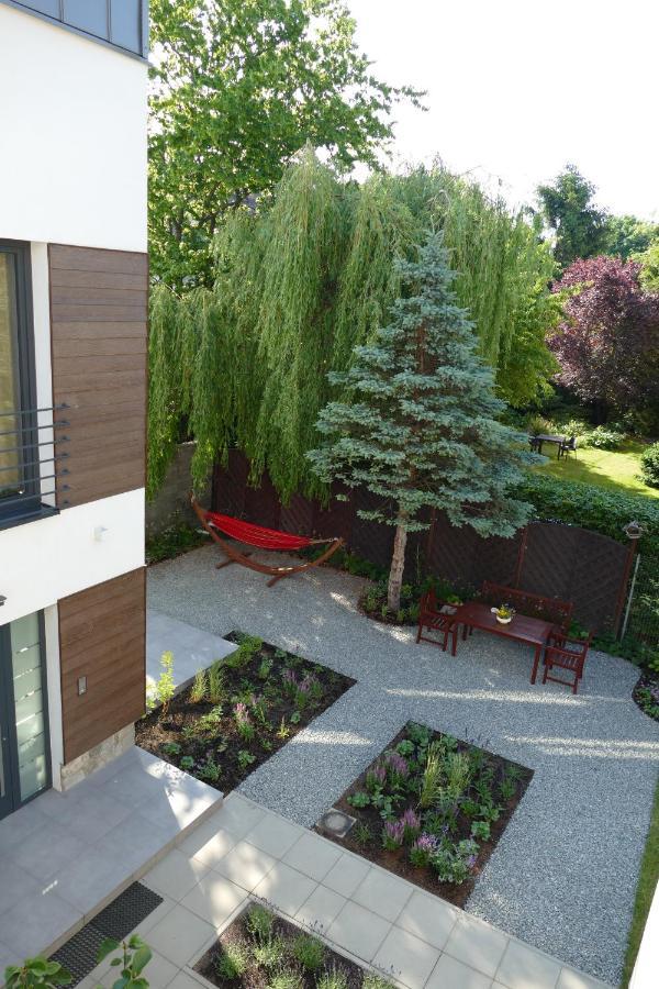 La Jaguara Artistic House In The Center Of Gdansk Apartment Luaran gambar