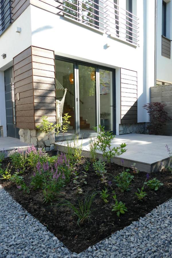 La Jaguara Artistic House In The Center Of Gdansk Apartment Luaran gambar