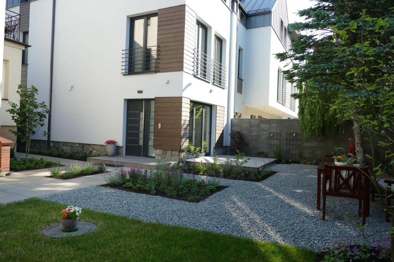 La Jaguara Artistic House In The Center Of Gdansk Apartment Luaran gambar
