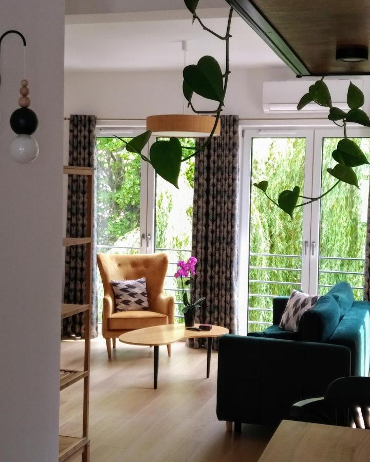 La Jaguara Artistic House In The Center Of Gdansk Apartment Luaran gambar