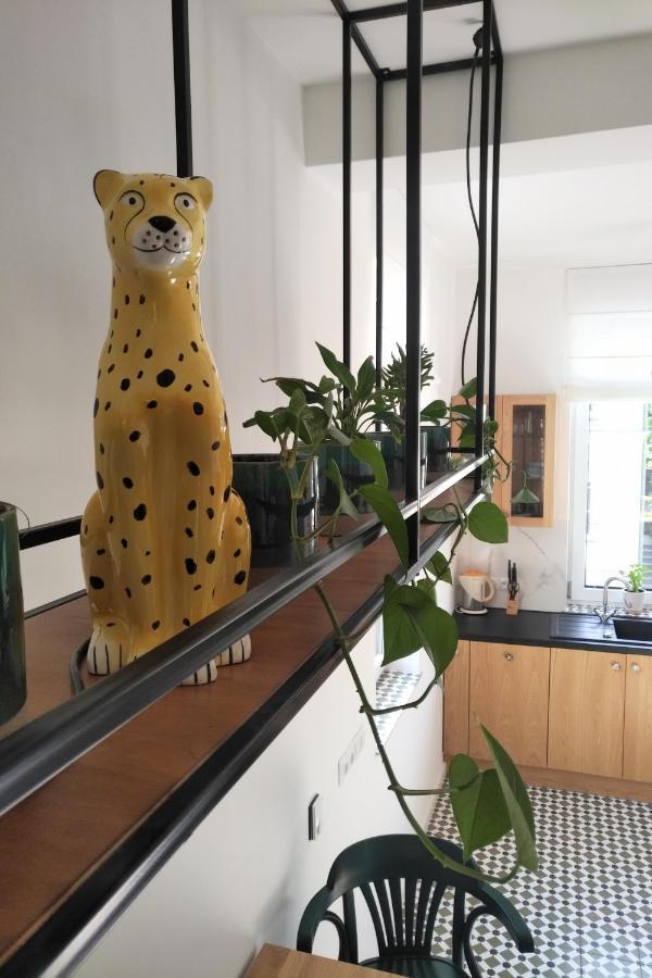 La Jaguara Artistic House In The Center Of Gdansk Apartment Luaran gambar