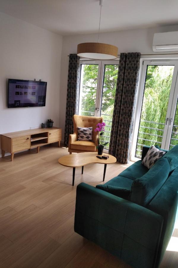 La Jaguara Artistic House In The Center Of Gdansk Apartment Luaran gambar