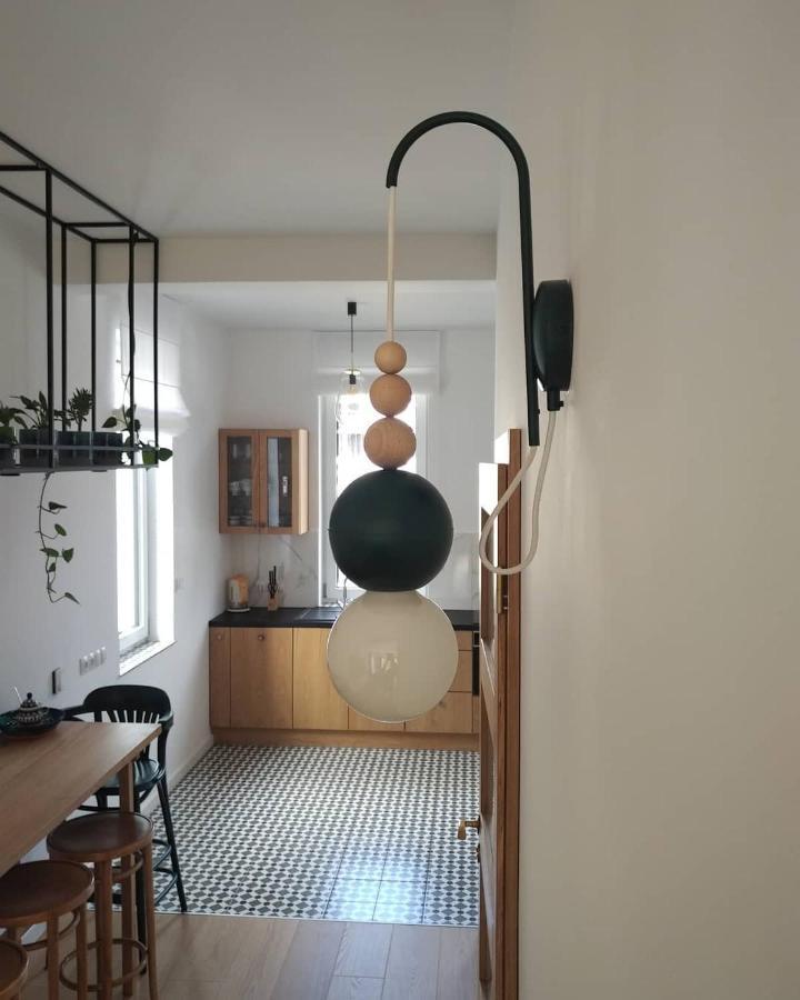 La Jaguara Artistic House In The Center Of Gdansk Apartment Luaran gambar