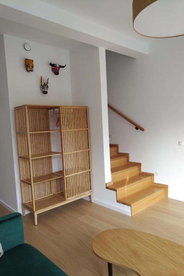 La Jaguara Artistic House In The Center Of Gdansk Apartment Luaran gambar