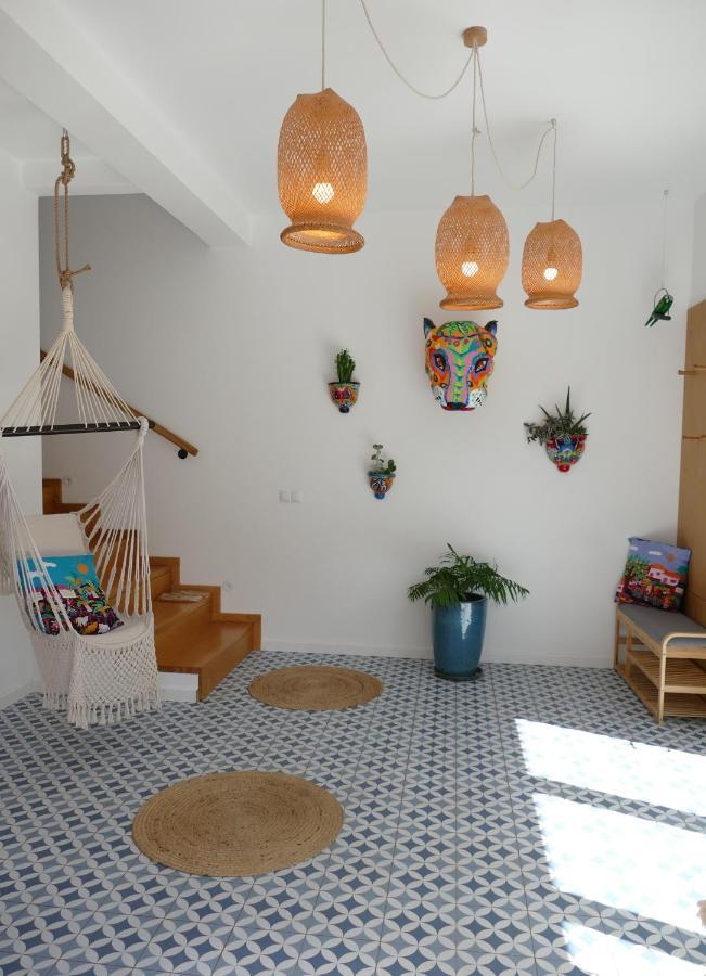 La Jaguara Artistic House In The Center Of Gdansk Apartment Luaran gambar