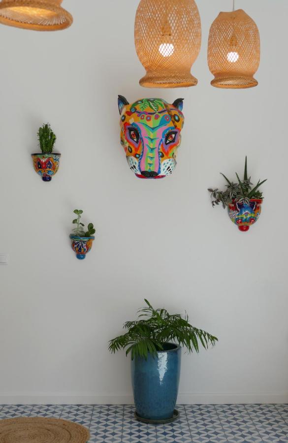 La Jaguara Artistic House In The Center Of Gdansk Apartment Luaran gambar