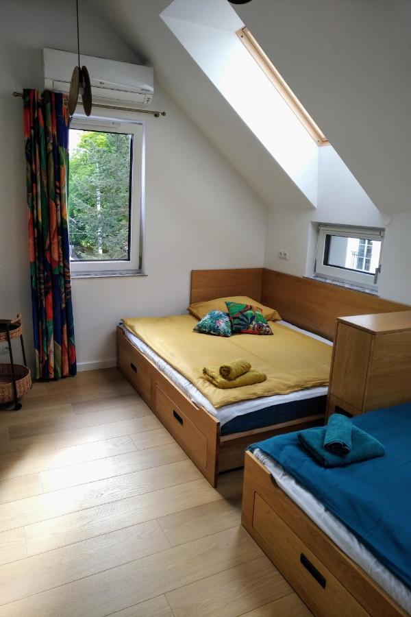 La Jaguara Artistic House In The Center Of Gdansk Apartment Luaran gambar