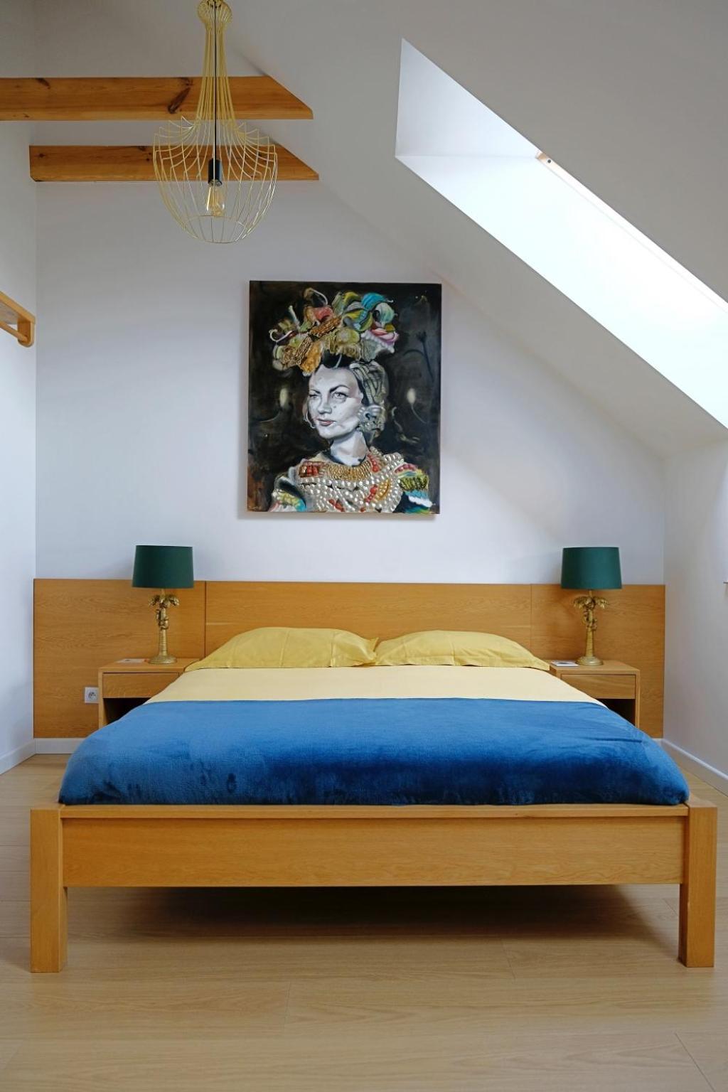 La Jaguara Artistic House In The Center Of Gdansk Apartment Luaran gambar