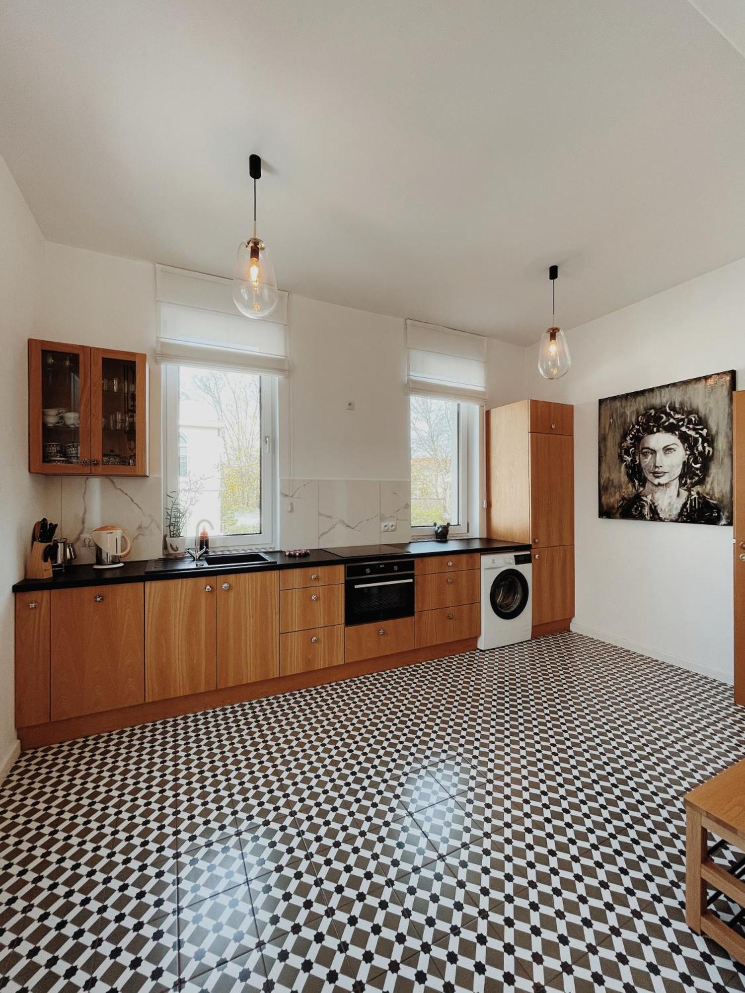 La Jaguara Artistic House In The Center Of Gdansk Apartment Luaran gambar