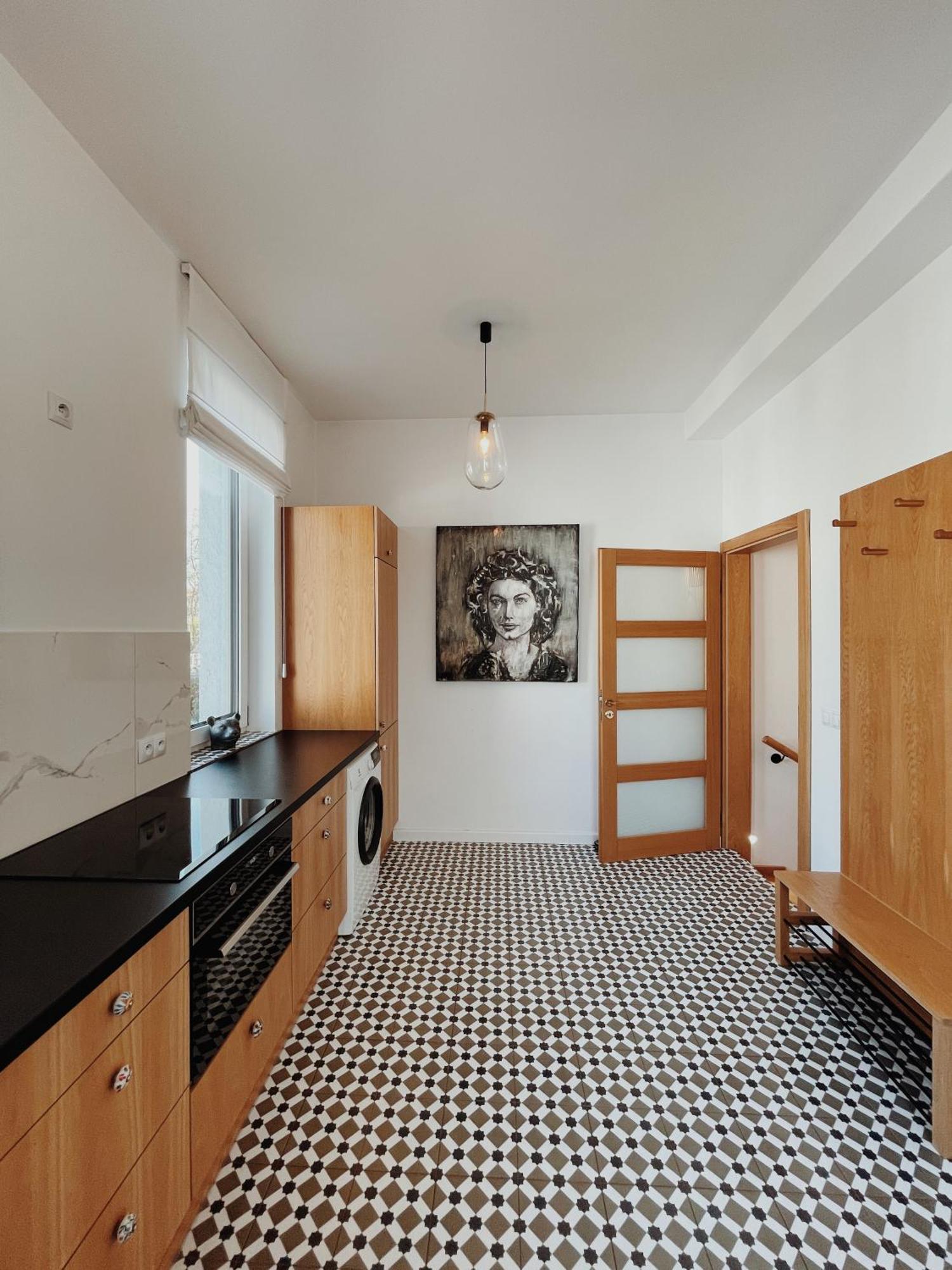 La Jaguara Artistic House In The Center Of Gdansk Apartment Luaran gambar