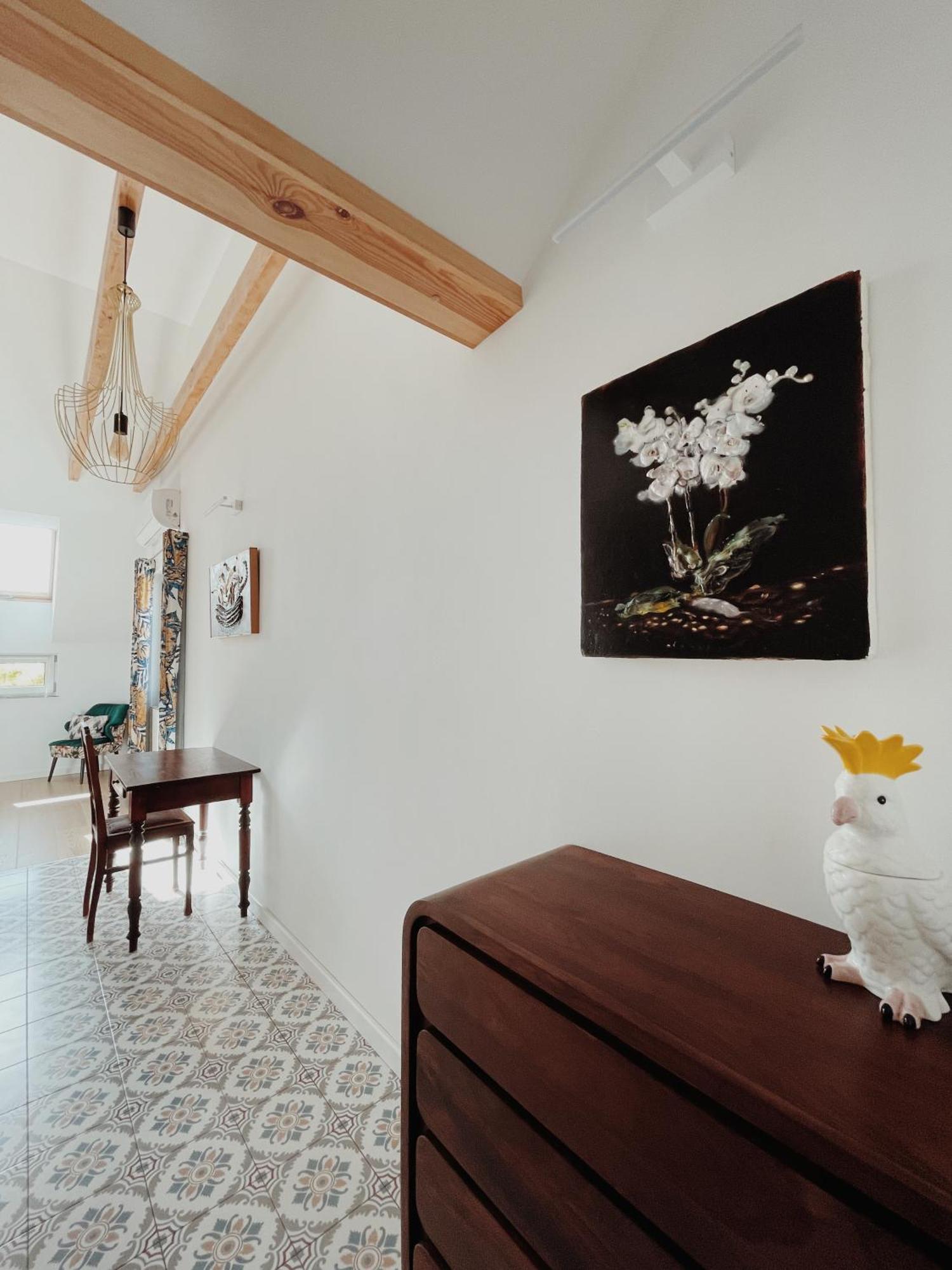 La Jaguara Artistic House In The Center Of Gdansk Apartment Luaran gambar