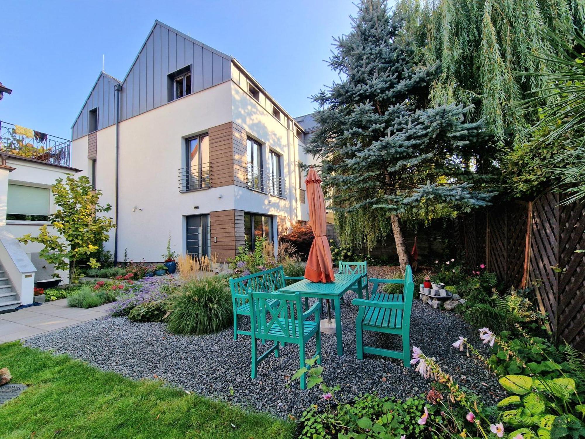 La Jaguara Artistic House In The Center Of Gdansk Apartment Luaran gambar